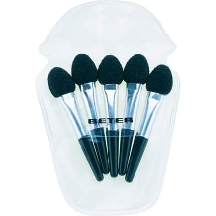 Beter Oogschaduwkwasten - 5 stuks