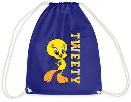 Looney Tunes Tweety Camouflage Gymtas