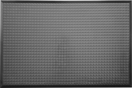 Ergomat Infinity Smooth antivermoeidheidsmat, 60 x 90 cm Blauw