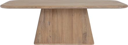 Tower Living Eetkamertafel Asti Naturel 220cm
