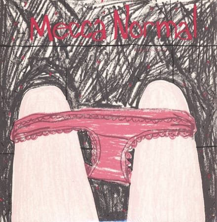 Mecca Normal - Calico Kills The Cat (LP)