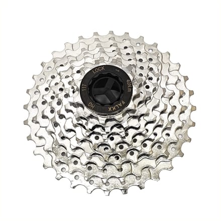 FALKX 8-speed Cassette index 11-32