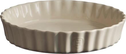 Emile Henry Taartvorm Argile - ø 24 cm / 1.2 liter