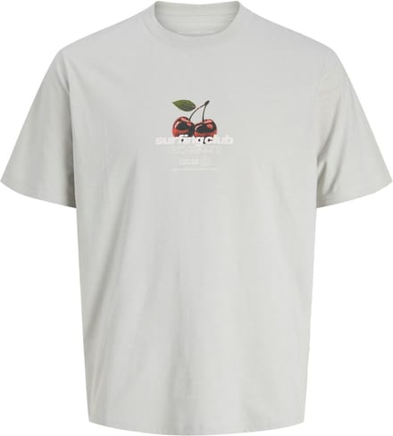 JACK&JONES - JCOMARINA FRONT PRINT TEE SS CREW NECK - Jongens - T-shirts