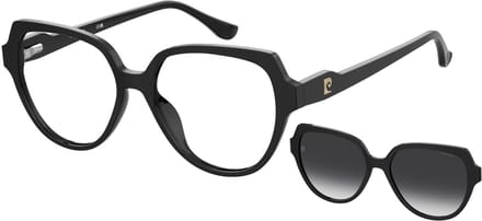 Pierre Cardin P.C. 8556/C Black 53/15/145 WOMAN Brilmonturen