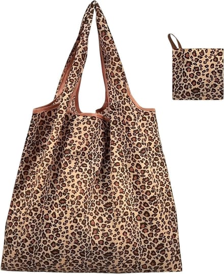 Leo tas met luipaardpatroon, stijlvolle schoudertas voor dagelijks gebruik en modeaccessoires