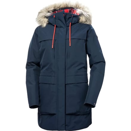 Damesparka Helly Hansen Coastal