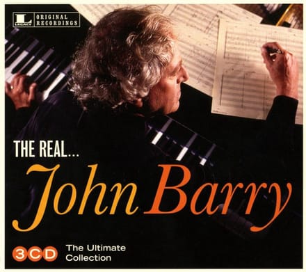 Real... John Barry