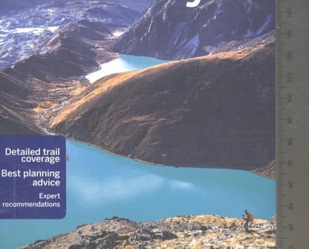 Lonely Planet Trekking In The Nepal Himalaya Dr 10 - Lonely Planet