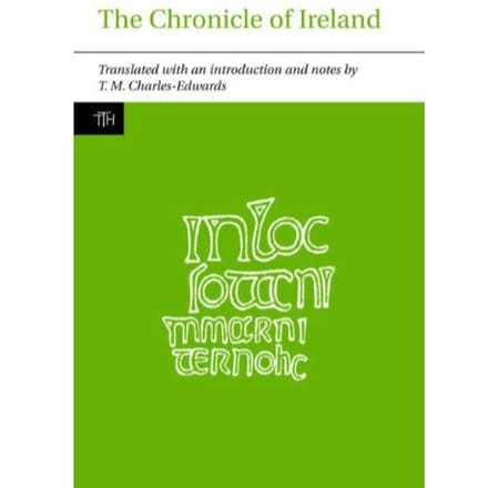 The Chronicle Of Ireland - Charles¿edwards, T M