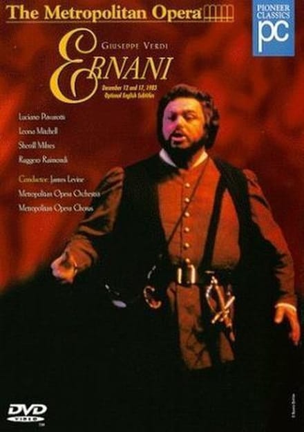 Verdi: Ernani