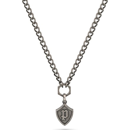 Police Heren-Ketting Metaal One Size 88417691