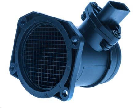 Einparts Maf-Sensor Voor Audi A4 A6 Vw Passat B5 Met 4 Montagegaten