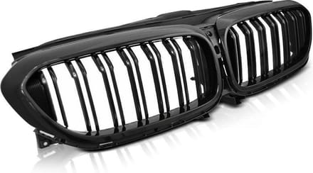 Grill BMW G30/G31 17- GLANZEND ZWART M5 LOOK