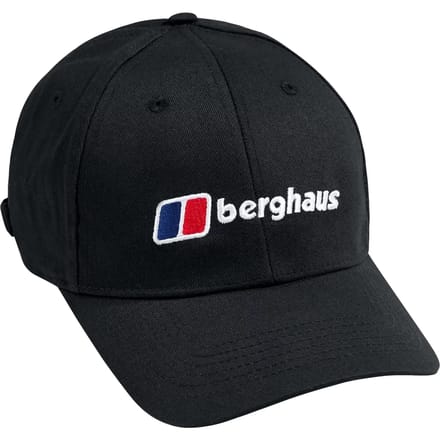 Baseballpet met logo Berghaus Recognition