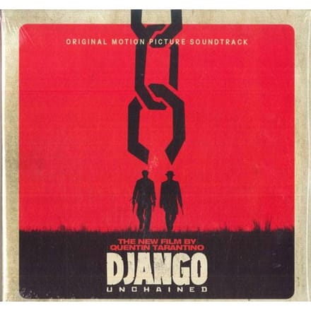 Various Artists - Django Unchained (Original Motion Picture Soundtrack) (2 LP)