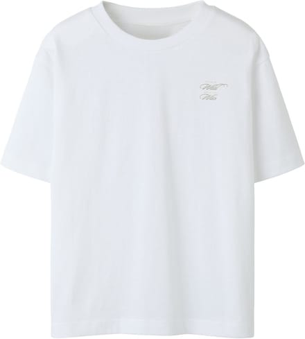 NAME IT - NKFFIADA SS NREG TOP - Meisjes - T-shirts