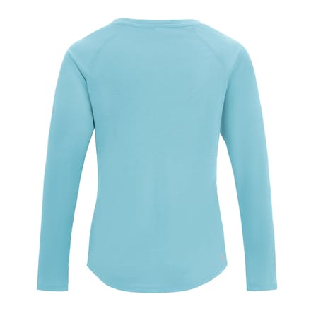 Dare 2B Dames Serenity Lange Mouwen T-Shirt (Nordic Blue)