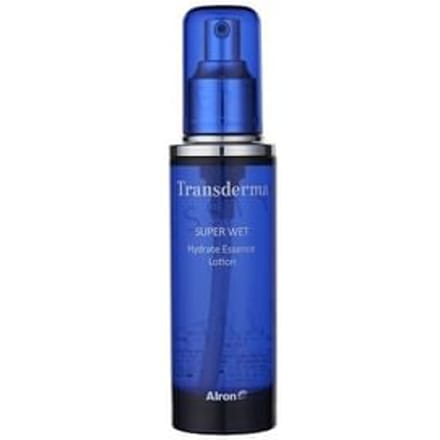 TRANSDERMA - Super Wet Hydrate Essence Lotion 120ml