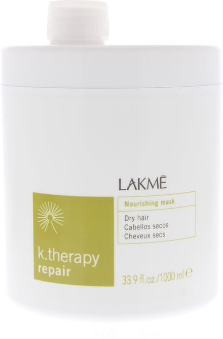 Lakme K.Therapy Masque Nourrissant Réparateur 1000 ml