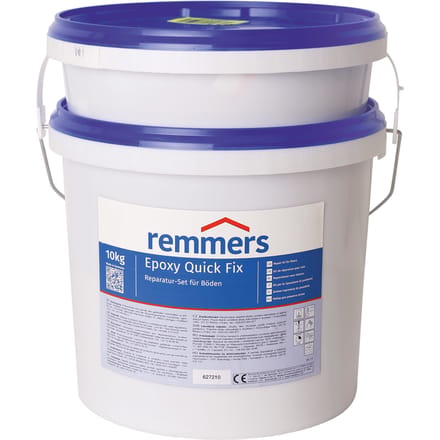 Epoxy Quick Fix