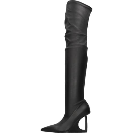 Vic Matie Boots zwart