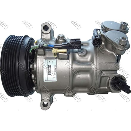 Compressor airconditioning TEAMEC 8608618
