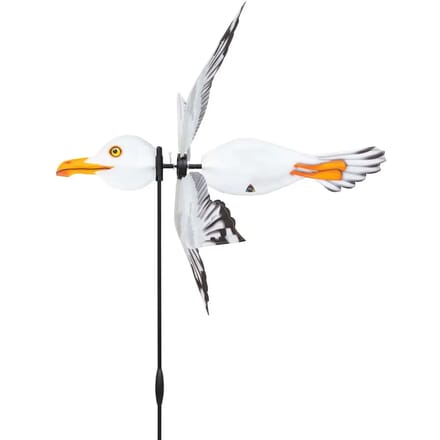 Windvanger HQ Breezy Wings Seagull 100700 Wit 51 x 95 cm