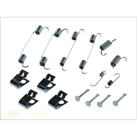 Toebehorenset, remschoenen QUICK BRAKE 105-0722