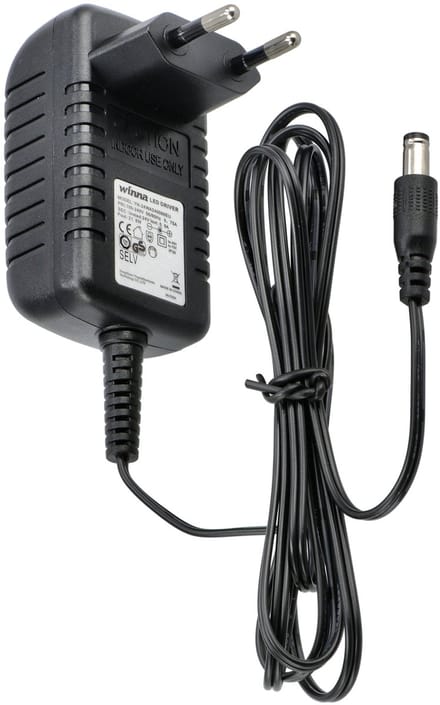 Voedingsadapter 24V - Ayra 11631 - Multikleur