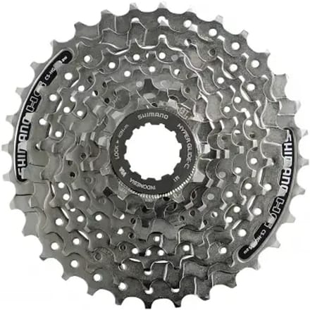 8-speed cassette Shimano Acera HG41 11-34T