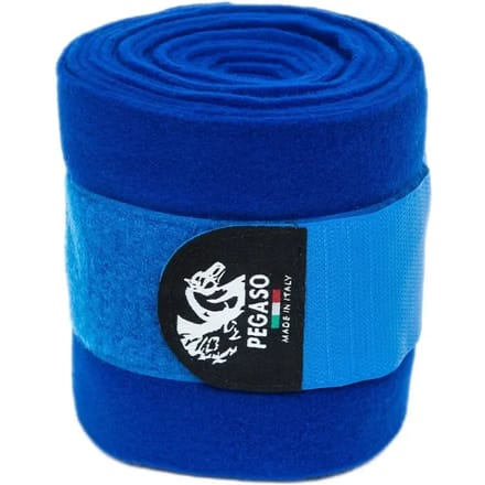 Paardenpolobanden Nanny Blue