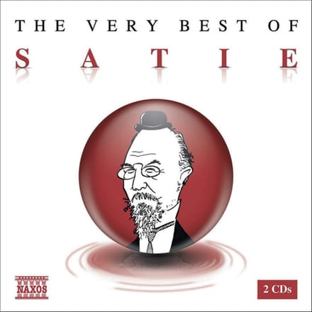 Various Artists - The Very Best Of Satie (2 CD)