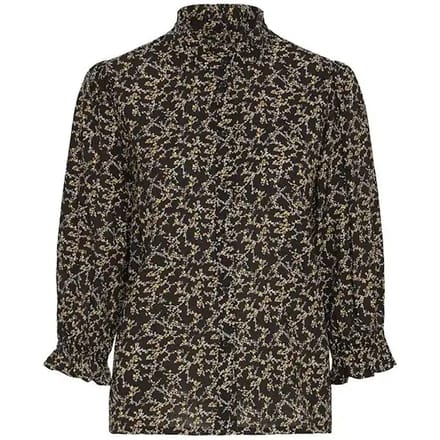 Vrouwenblouse Pulz Jeans Falulla