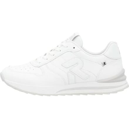 Rieker Damen Schnürschuh in weiss