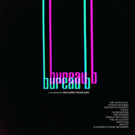 Various Artists - Bureau B Kollektion 04A Compiled By Richard Fearless (LP)