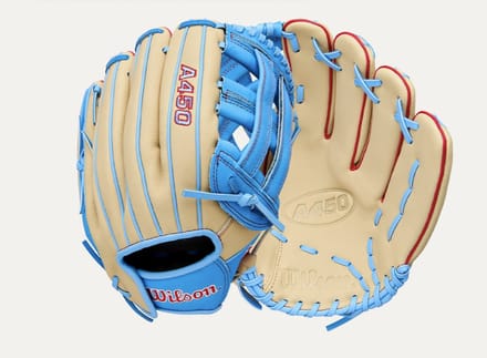 Wilson A450 2026 12 RHT