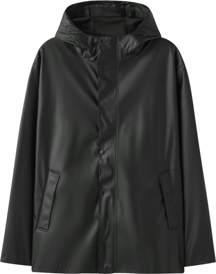 NAME IT - TANDRY RAIN JACKET LONG FO NOOS - Unisex