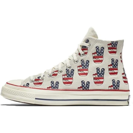 Converse Chuck Taylor Verkiezingsdag 155450C 36 beige