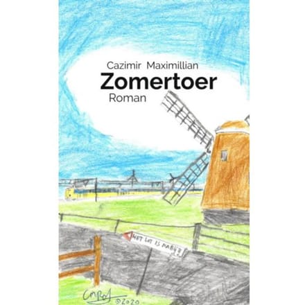 Zomertoer - Cazimir Maximillian