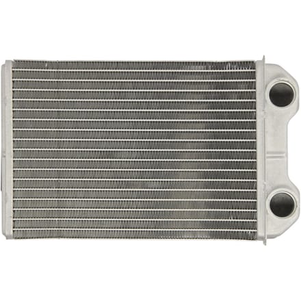 Warmtewisselaar, interieur verwarming NISSENS 70808