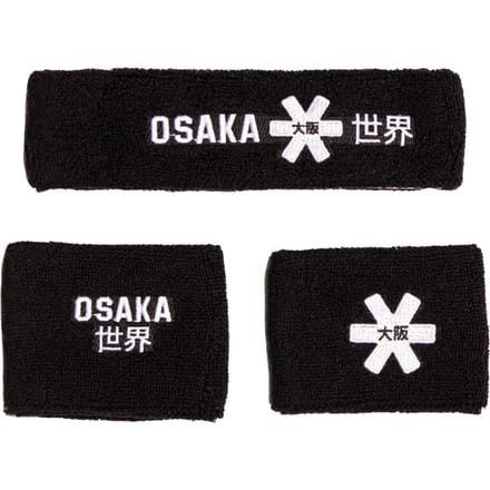 Osaka Zweetband Set 2.0