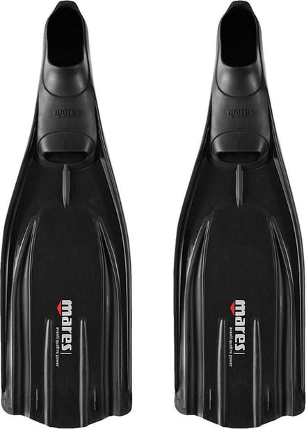 Mares Avanti Quattro Power vinnen Zwart