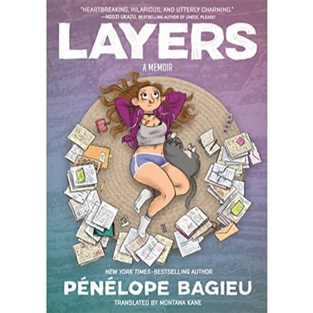 Layers - Bagieu, Penelope