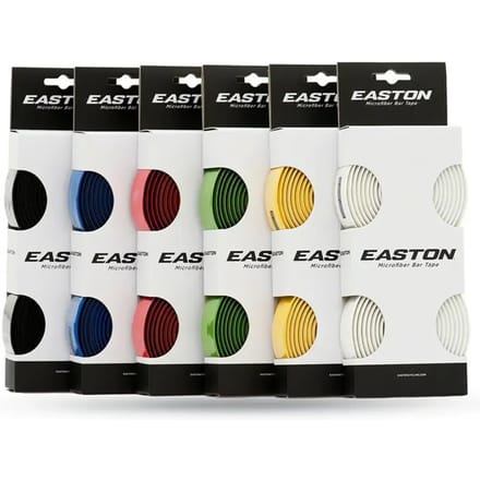 Easton Microfiber Stuurlint, wit