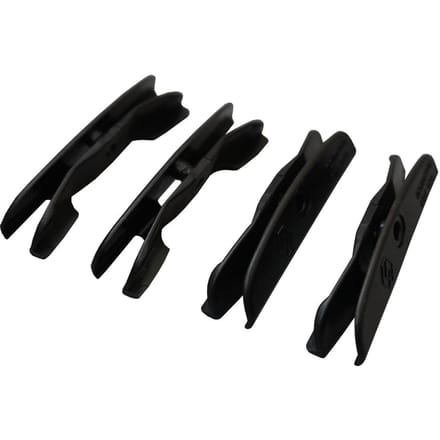 BCF5026 4 Pièces Clips de Support de Fenêtre pour Renault 7700838242