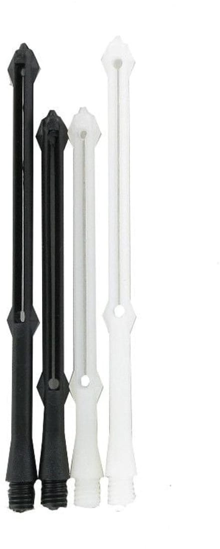Bull's Sidewinger White - Dart Shafts Medium