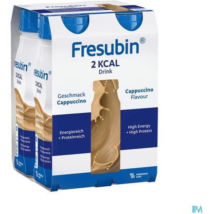 Fresubin 2 Kcal Drink 200ml Cappuccino