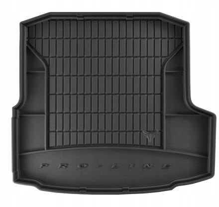 Frogum Premium - kofferbakmat - TPE rubber - organizerfunctie - ŠKODA Octavia II