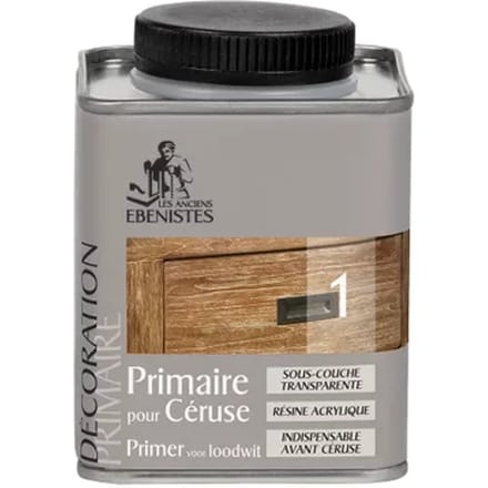 Les Anciens Ébénistes Primer Voor Loodwit 250ml